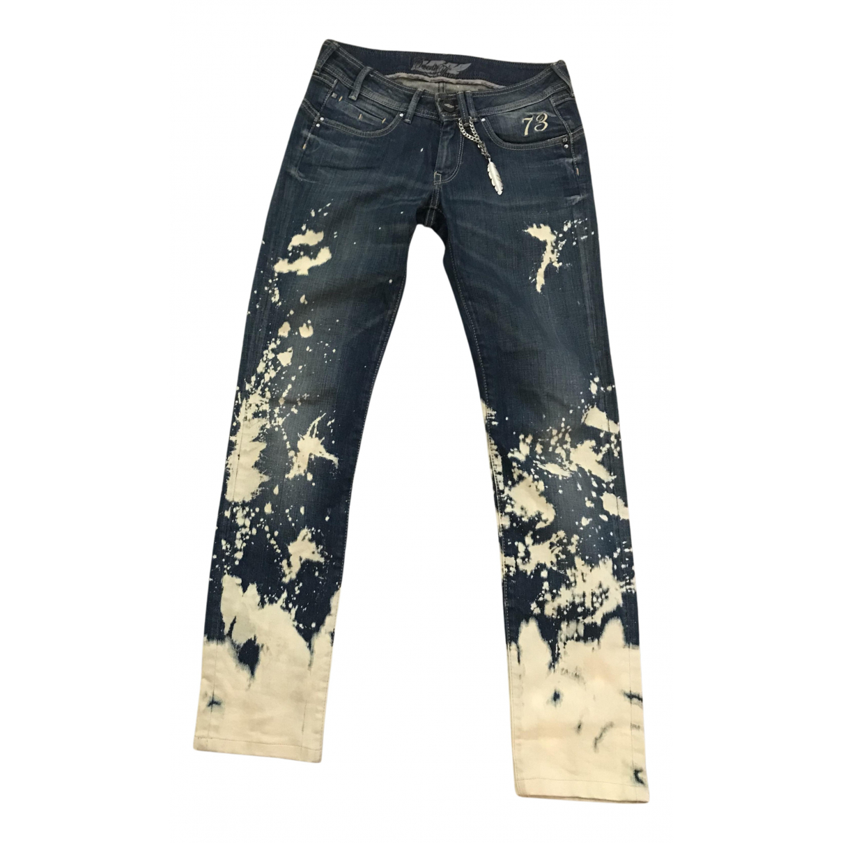 Straight jeans PEPE JEANS Multicolour 
